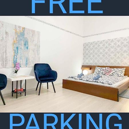 Free Garage! Downtown Apartment, Near To Andrassy Avenue Budapest Ngoại thất bức ảnh